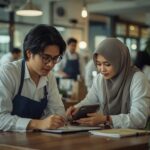 Checklist Integrasi Energi Bersih dan Kesejahteraan Modern